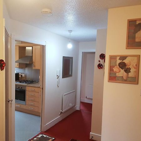 Edinburgh City Deluxe Apartment Экстерьер фото