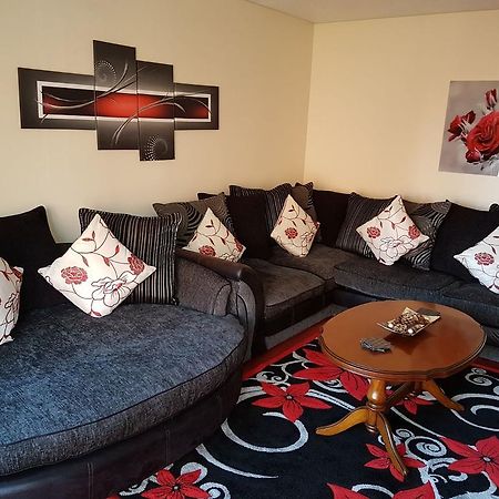 Edinburgh City Deluxe Apartment Экстерьер фото
