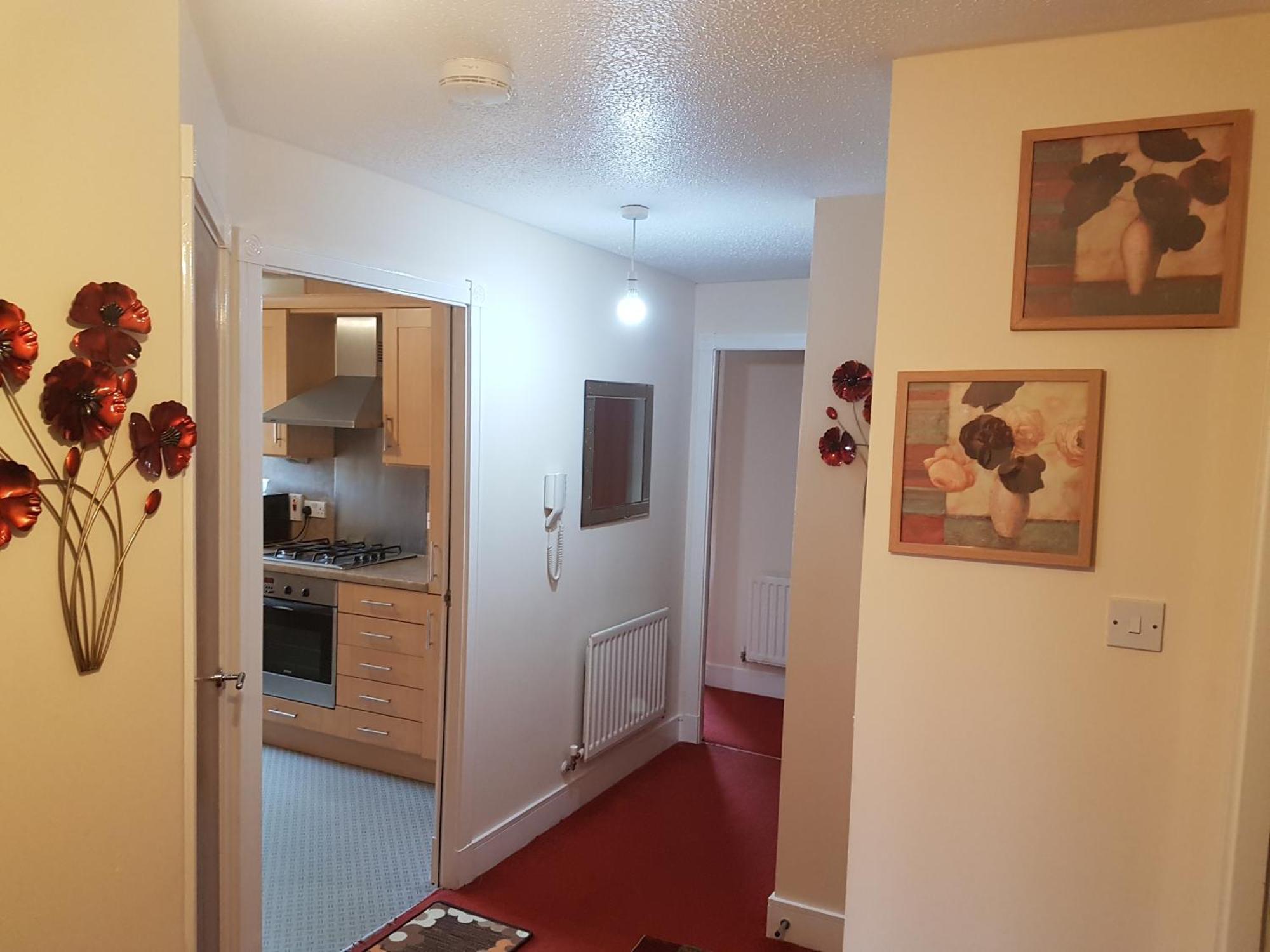 Edinburgh City Deluxe Apartment Экстерьер фото