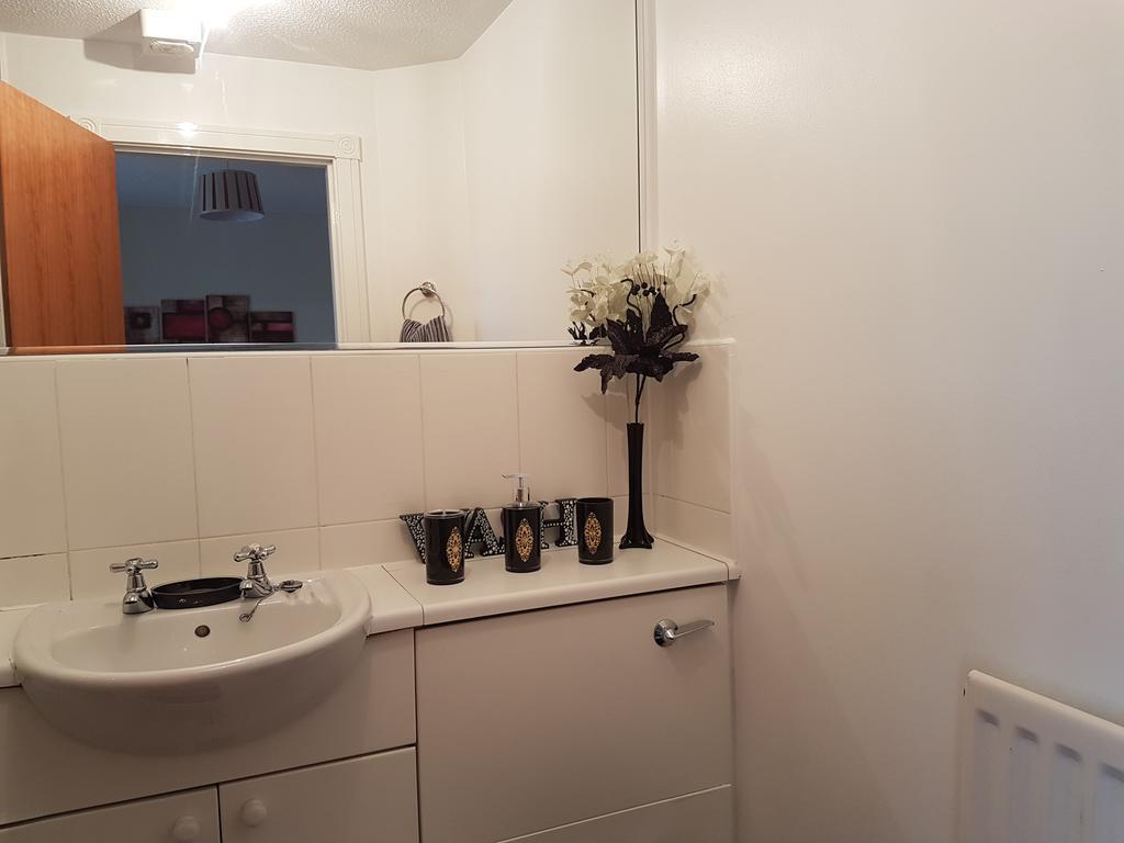 Edinburgh City Deluxe Apartment Экстерьер фото