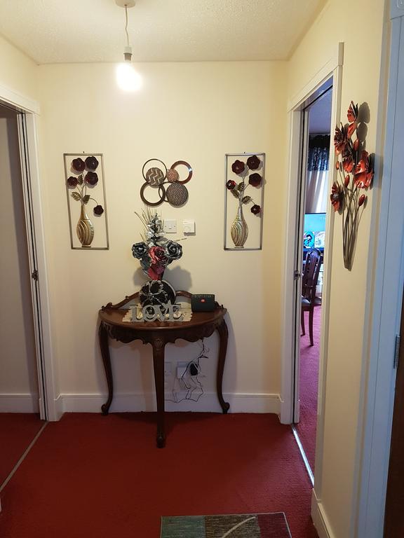 Edinburgh City Deluxe Apartment Экстерьер фото