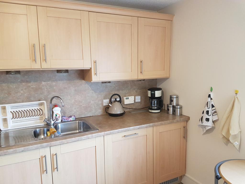 Edinburgh City Deluxe Apartment Экстерьер фото