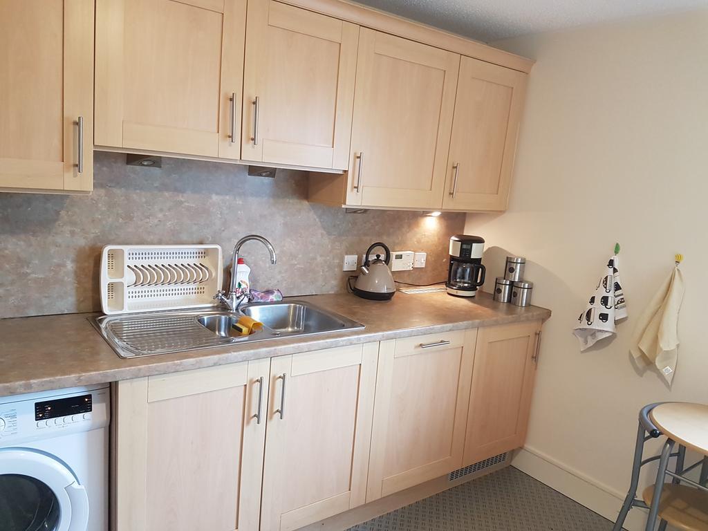Edinburgh City Deluxe Apartment Экстерьер фото