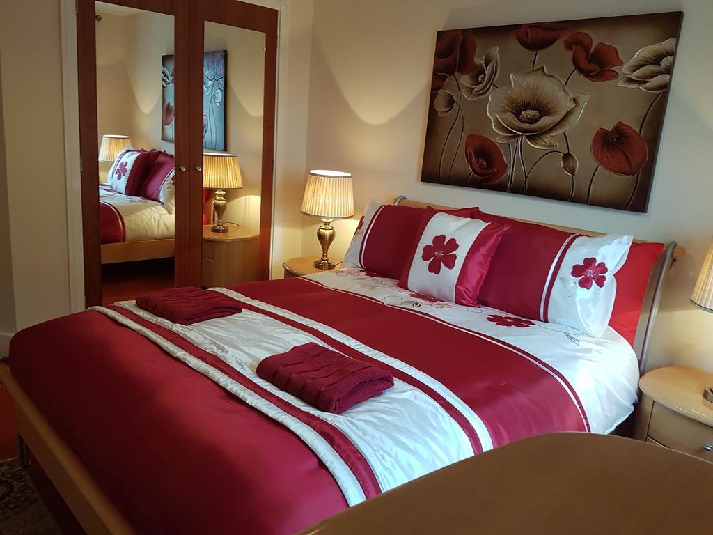 Edinburgh City Deluxe Apartment Экстерьер фото