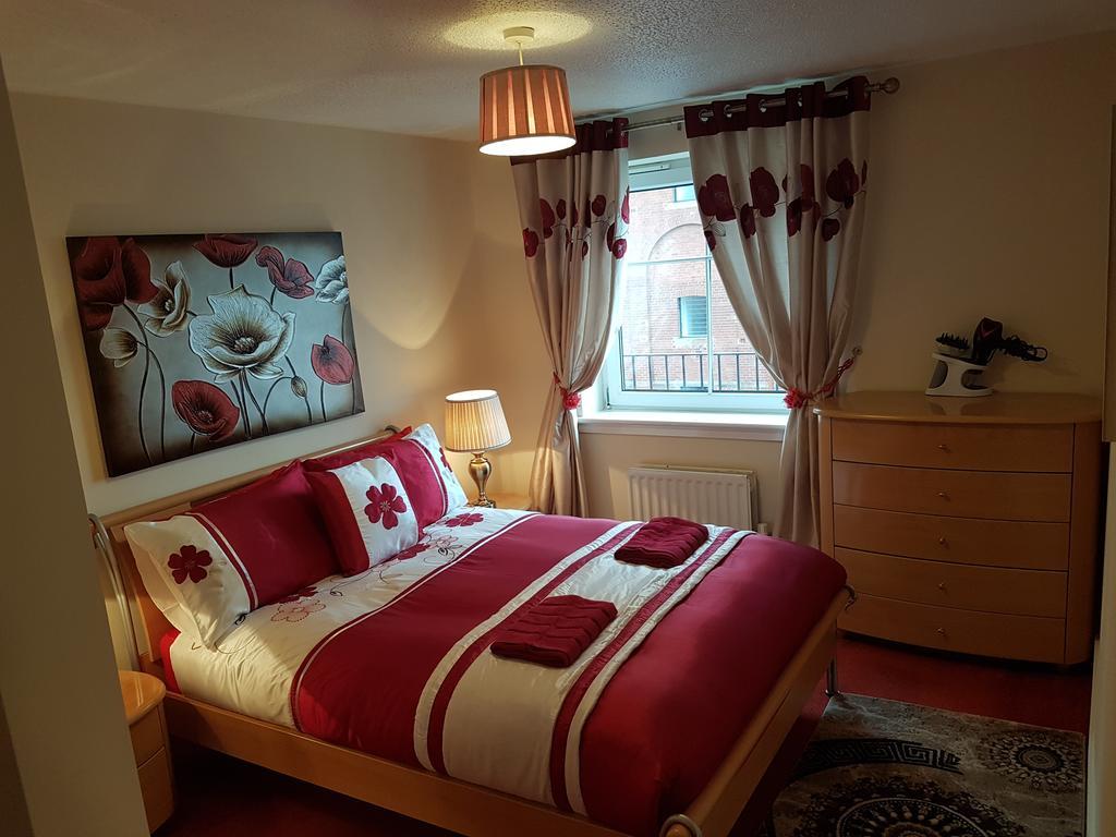 Edinburgh City Deluxe Apartment Экстерьер фото