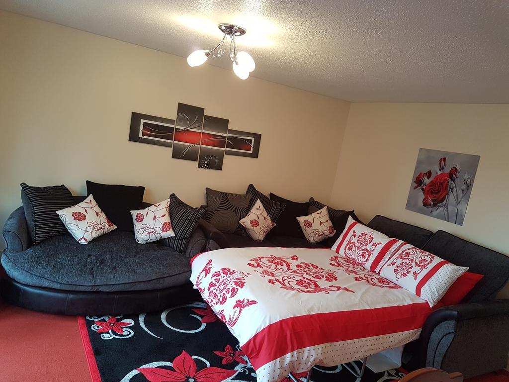 Edinburgh City Deluxe Apartment Экстерьер фото
