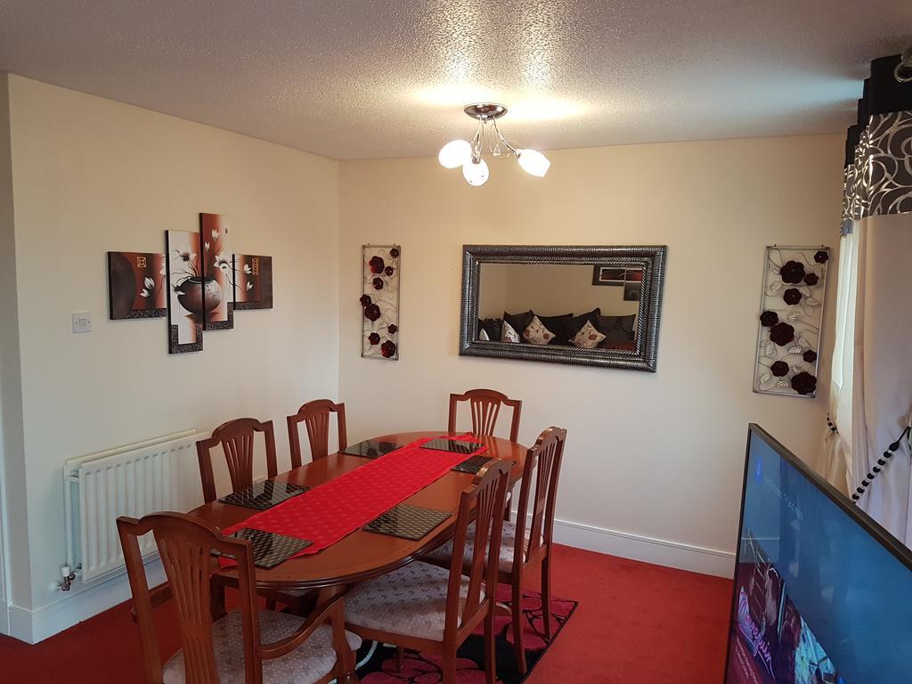 Edinburgh City Deluxe Apartment Экстерьер фото