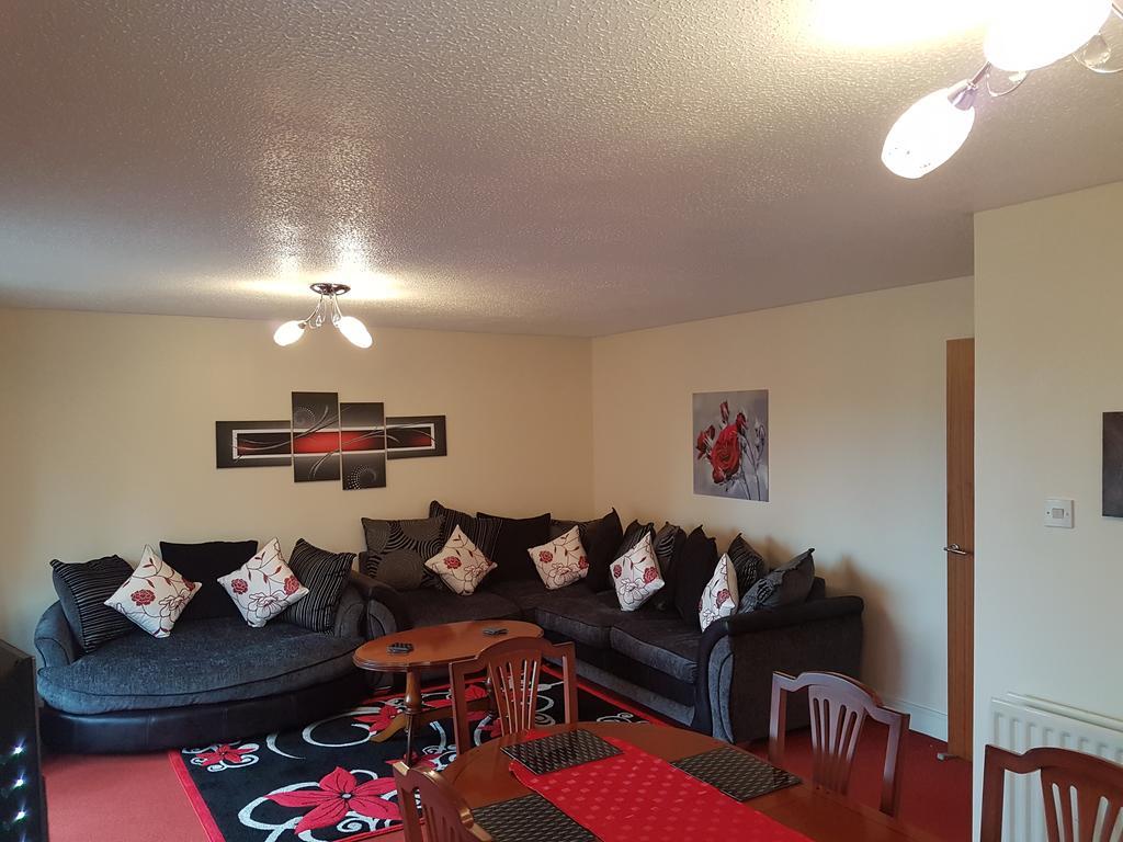 Edinburgh City Deluxe Apartment Экстерьер фото