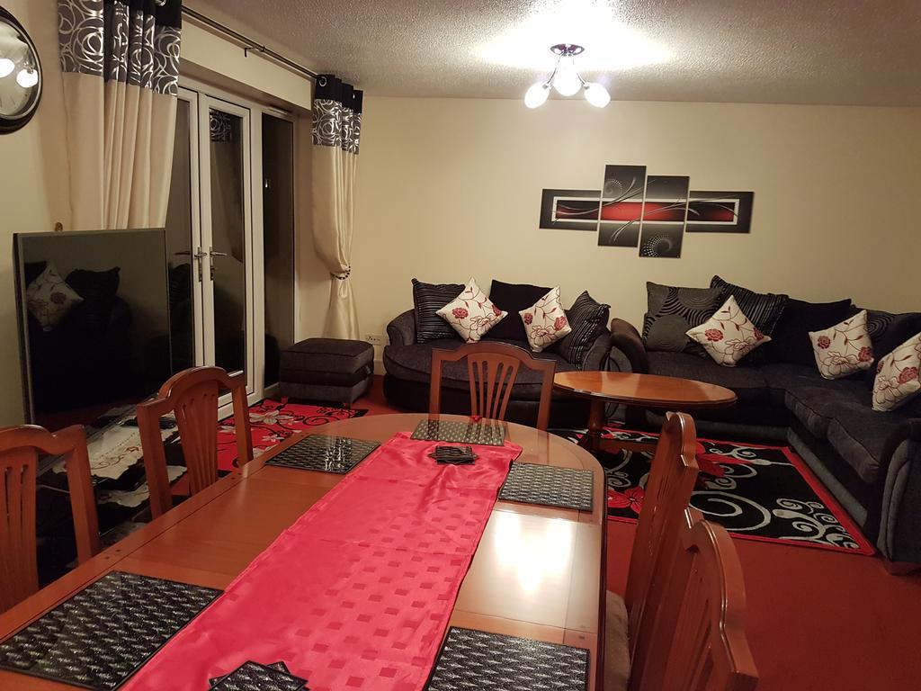Edinburgh City Deluxe Apartment Экстерьер фото
