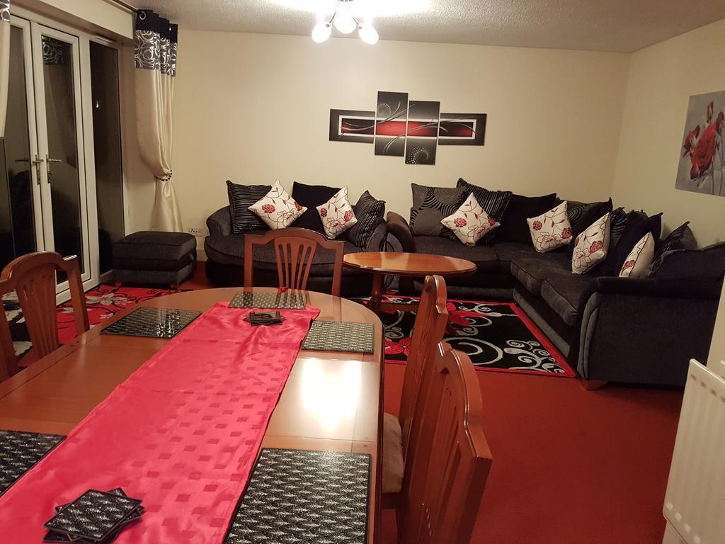 Edinburgh City Deluxe Apartment Экстерьер фото