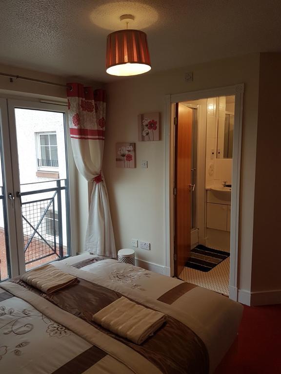 Edinburgh City Deluxe Apartment Экстерьер фото