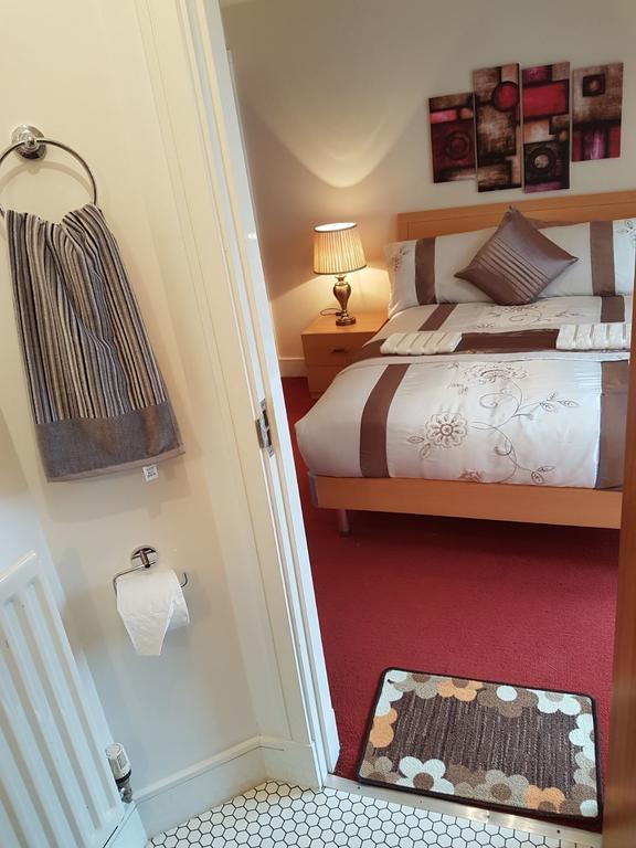Edinburgh City Deluxe Apartment Экстерьер фото