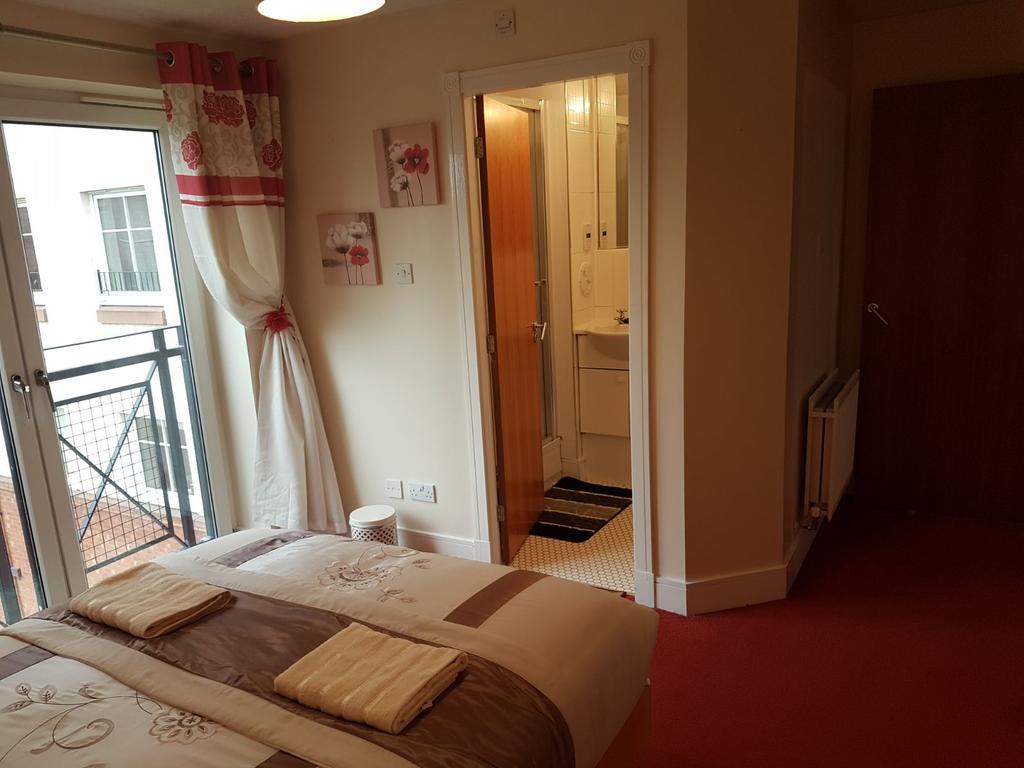 Edinburgh City Deluxe Apartment Экстерьер фото