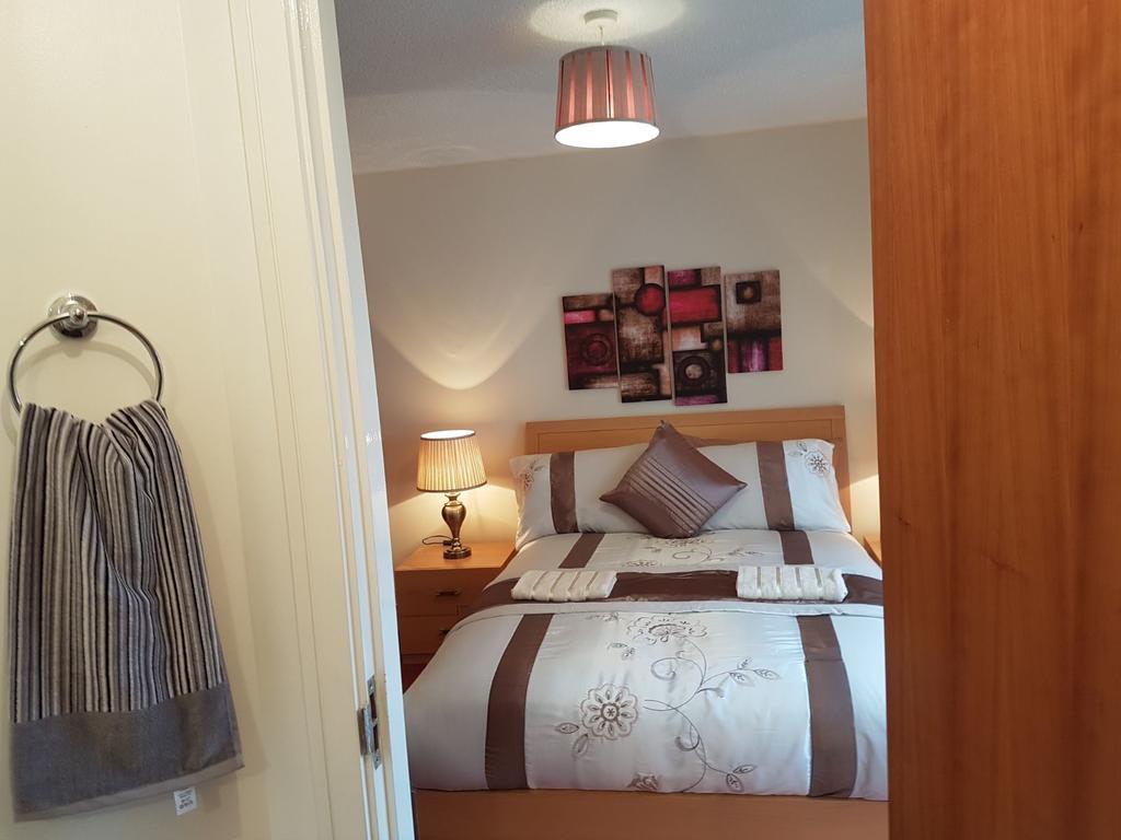 Edinburgh City Deluxe Apartment Экстерьер фото