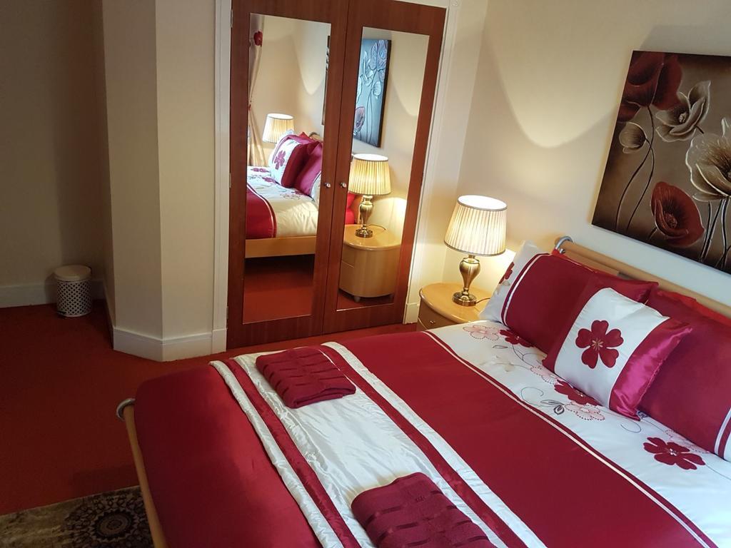 Edinburgh City Deluxe Apartment Экстерьер фото