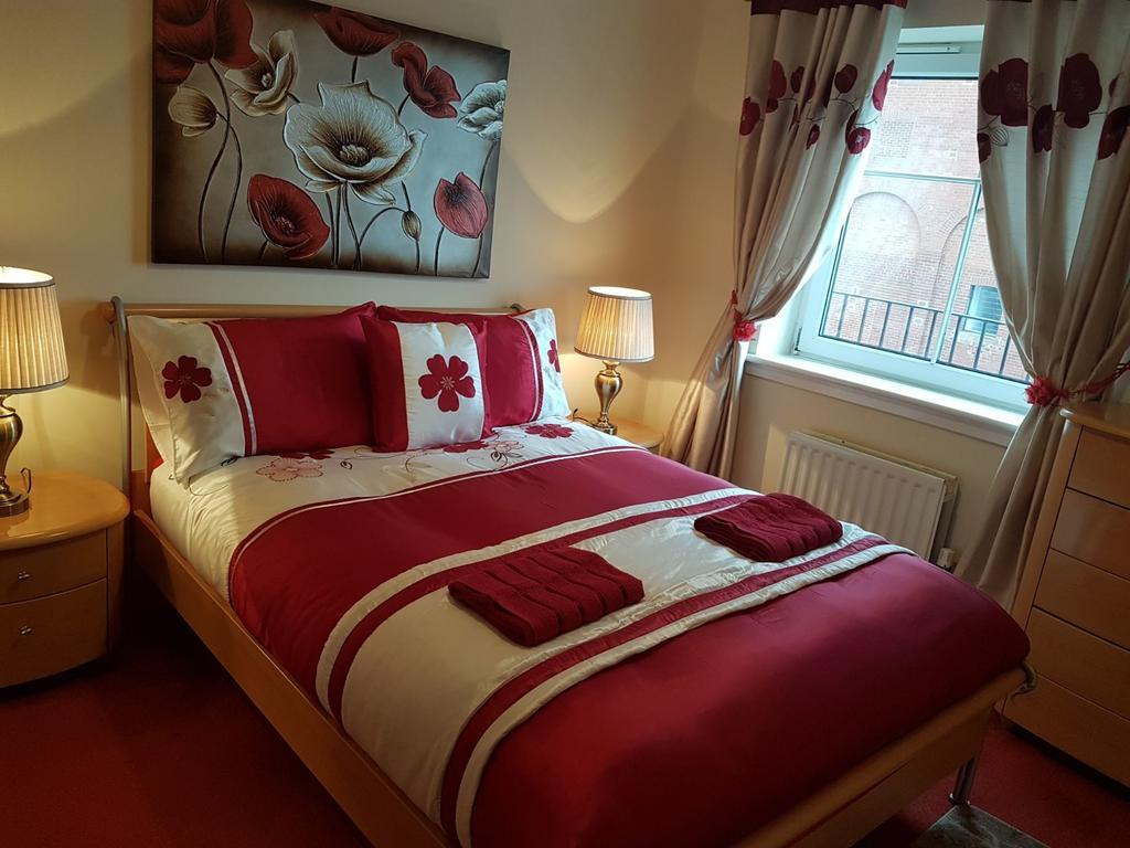 Edinburgh City Deluxe Apartment Экстерьер фото