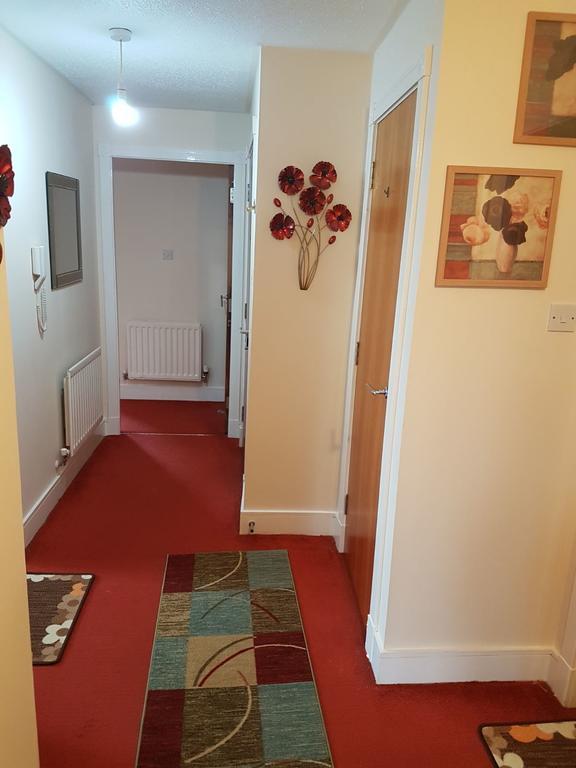 Edinburgh City Deluxe Apartment Экстерьер фото