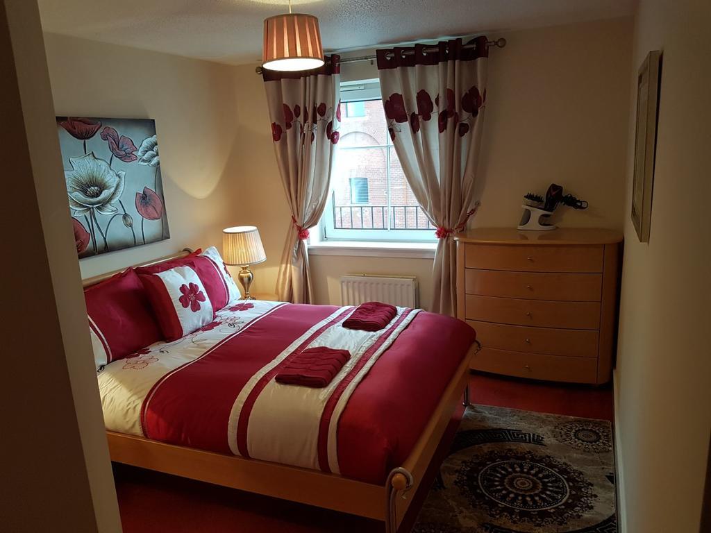Edinburgh City Deluxe Apartment Экстерьер фото