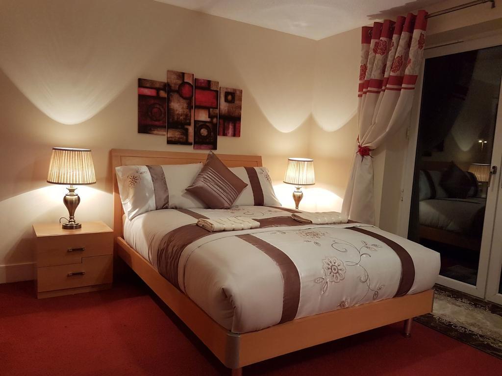 Edinburgh City Deluxe Apartment Экстерьер фото