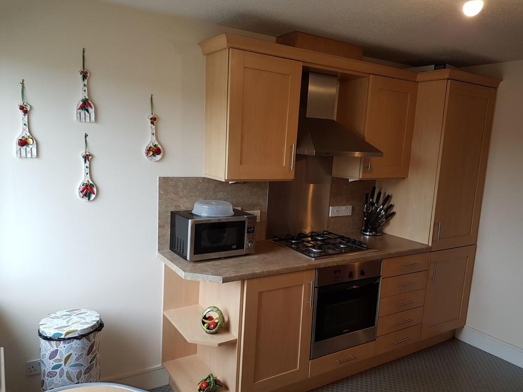 Edinburgh City Deluxe Apartment Экстерьер фото