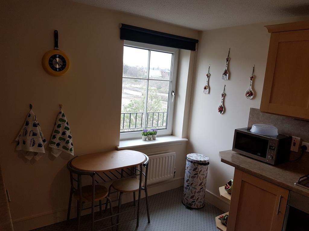 Edinburgh City Deluxe Apartment Экстерьер фото