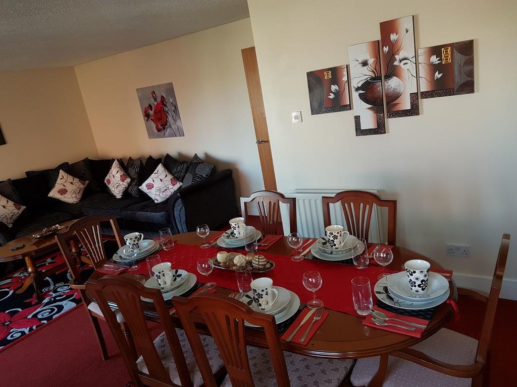 Edinburgh City Deluxe Apartment Экстерьер фото