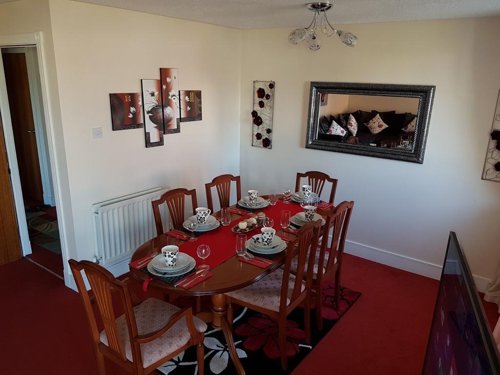Edinburgh City Deluxe Apartment Экстерьер фото