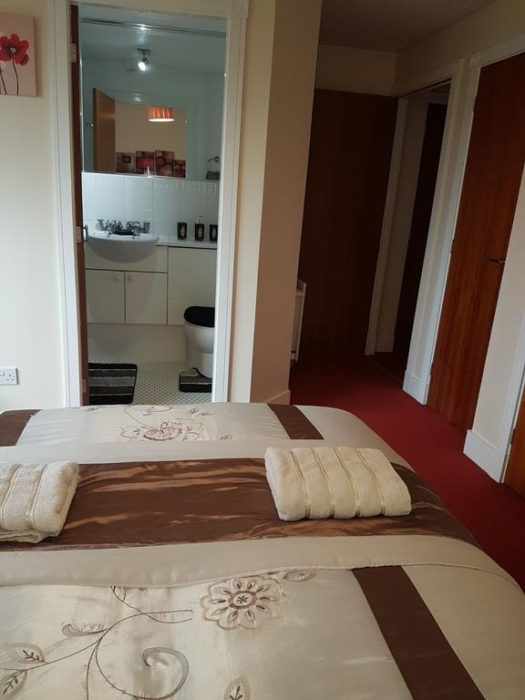 Edinburgh City Deluxe Apartment Экстерьер фото