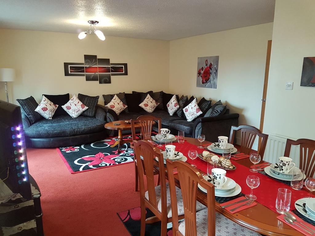Edinburgh City Deluxe Apartment Экстерьер фото
