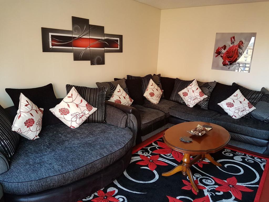 Edinburgh City Deluxe Apartment Экстерьер фото