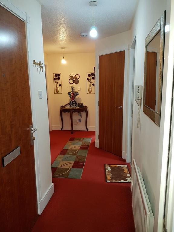 Edinburgh City Deluxe Apartment Экстерьер фото