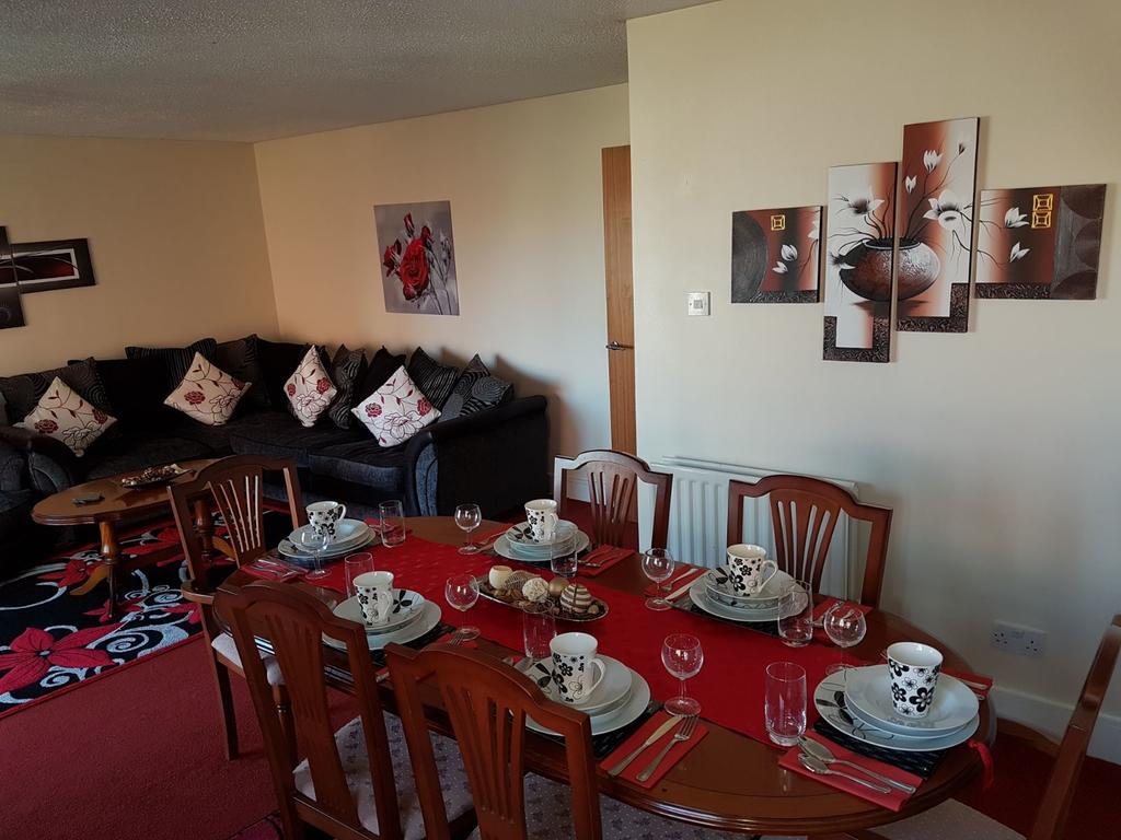 Edinburgh City Deluxe Apartment Экстерьер фото