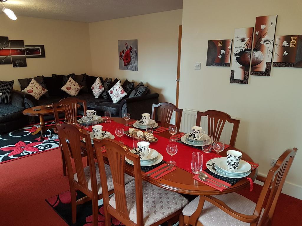 Edinburgh City Deluxe Apartment Экстерьер фото