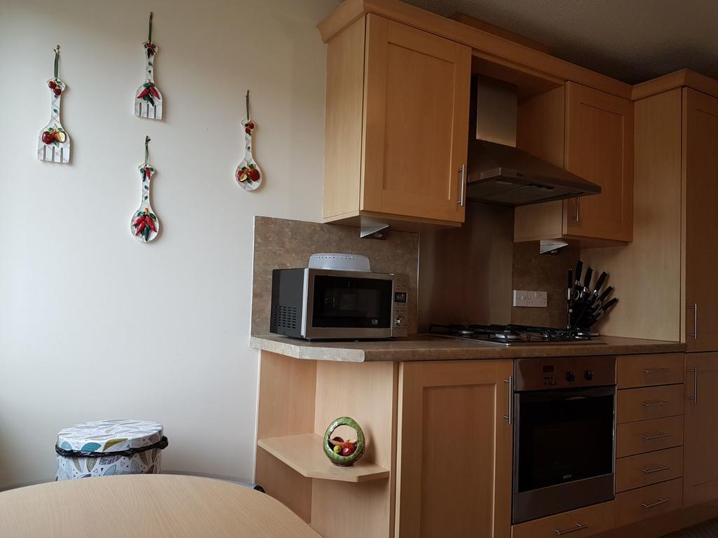 Edinburgh City Deluxe Apartment Экстерьер фото