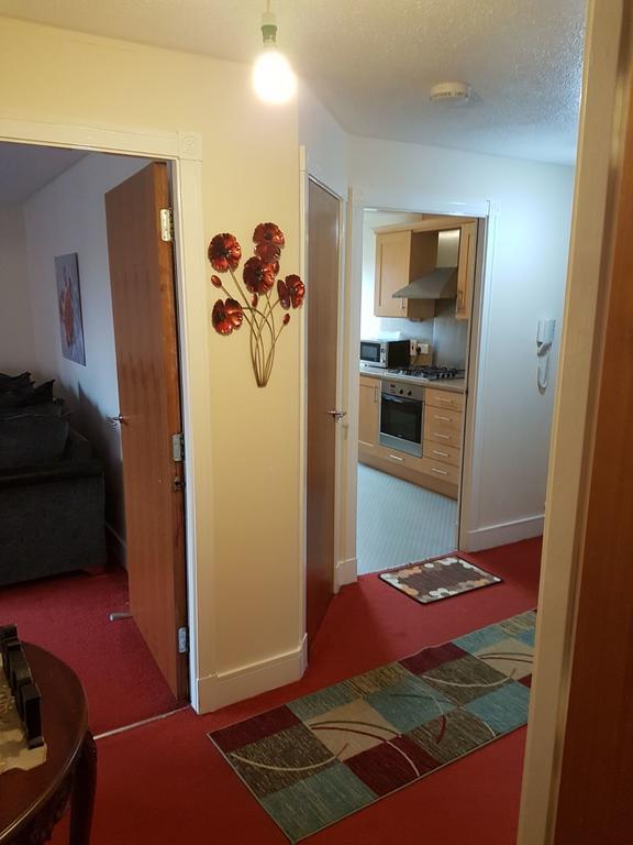 Edinburgh City Deluxe Apartment Экстерьер фото
