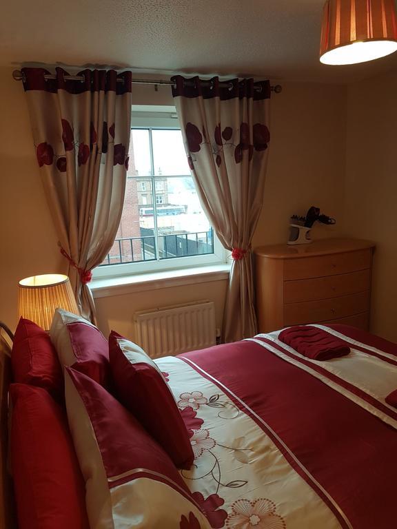 Edinburgh City Deluxe Apartment Экстерьер фото