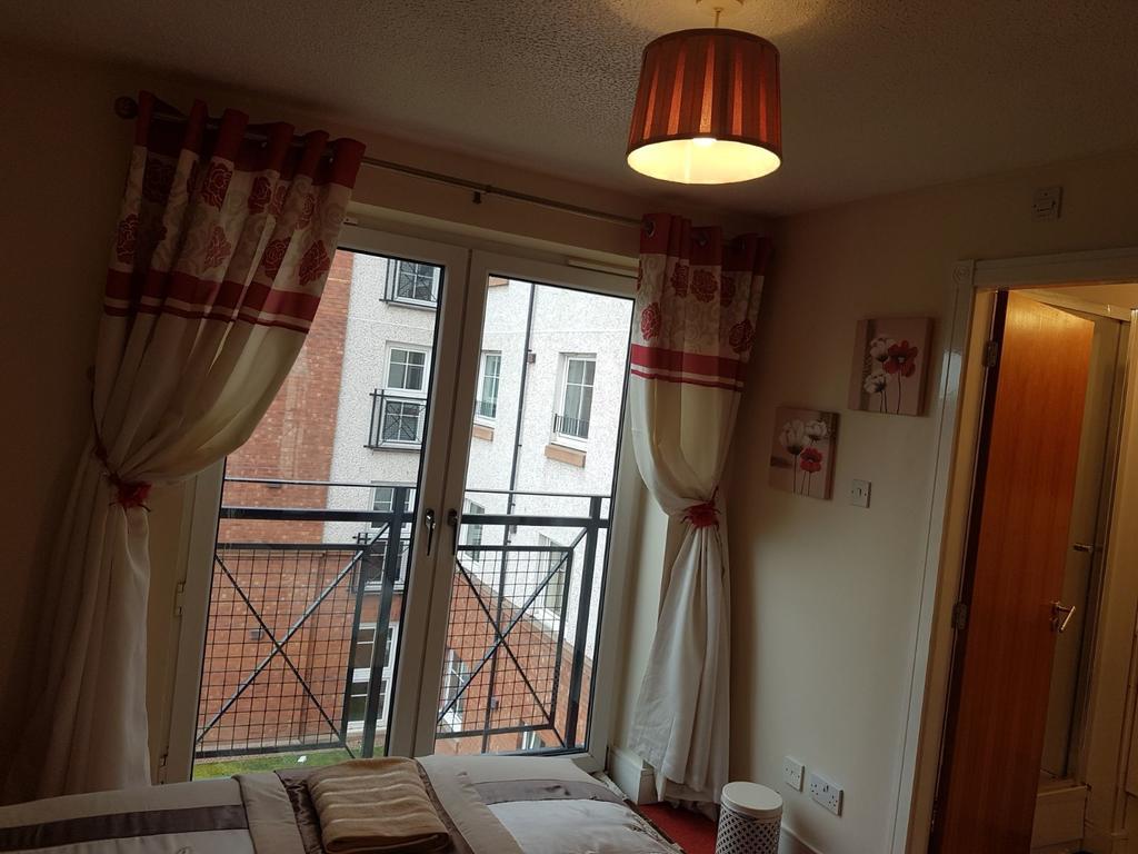 Edinburgh City Deluxe Apartment Экстерьер фото